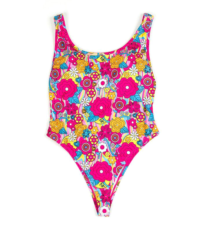 Trixie Mattel Trixie One Piece Swimsuit - Drag Queen Merch