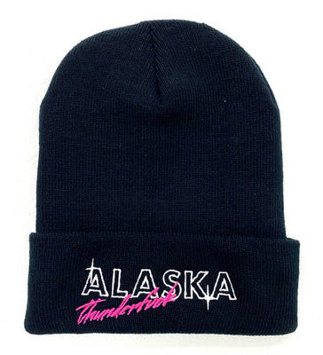 Alaska Thunderfuck 5000 Galaxy Beanie - Drag Queen Merch