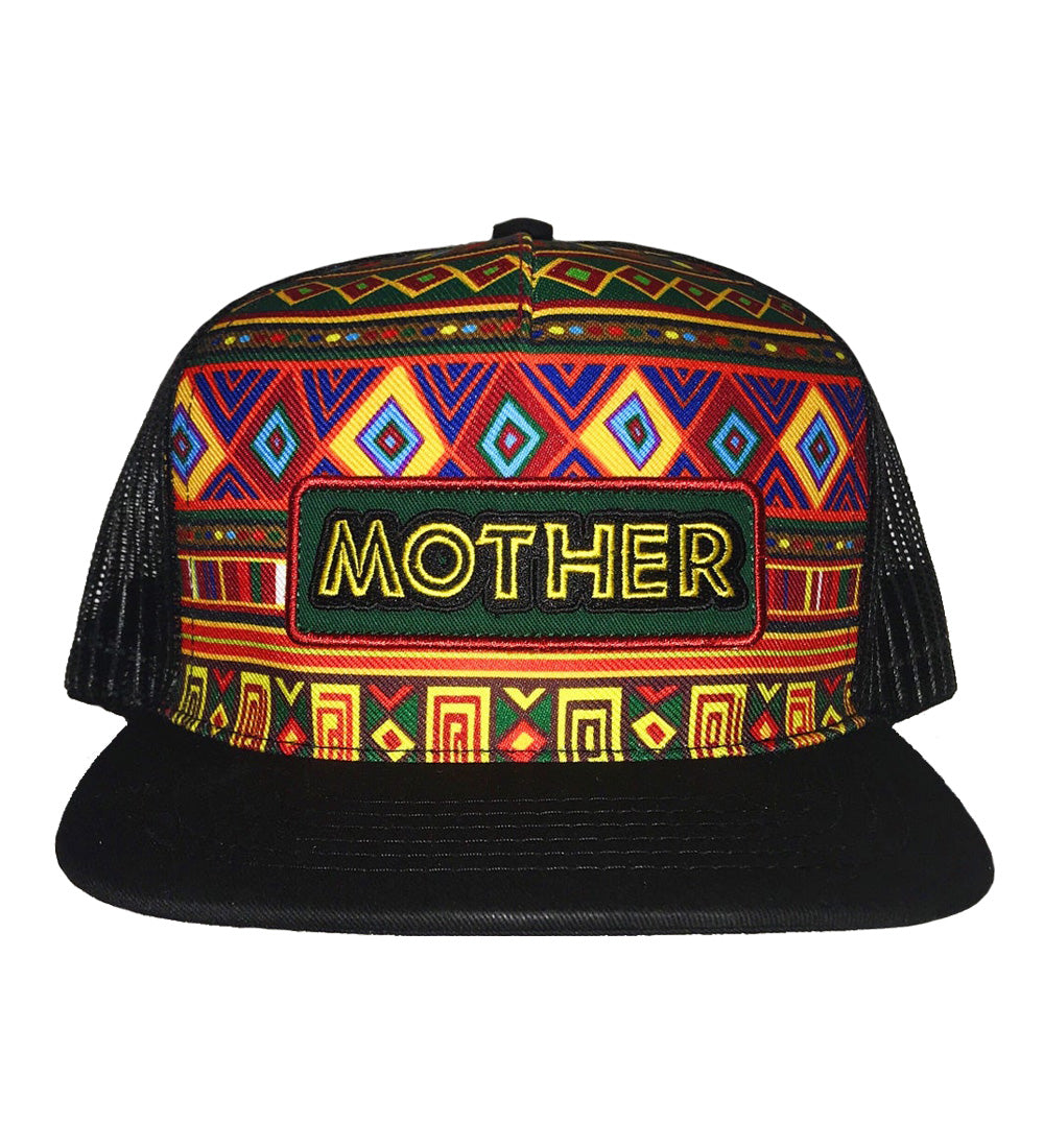 Bebe Zahara Benet Mother Trucker Hat - Drag Queen Merch