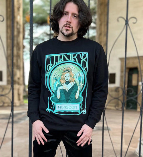 Jinkx Monsoon Tarot Sweatshirt Jumper