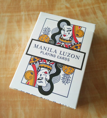 Manila Luzon Playing Cards - Drag Queen Merch