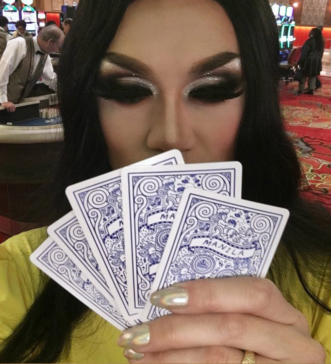 Manila Luzon Playing Cards - Drag Queen Merch