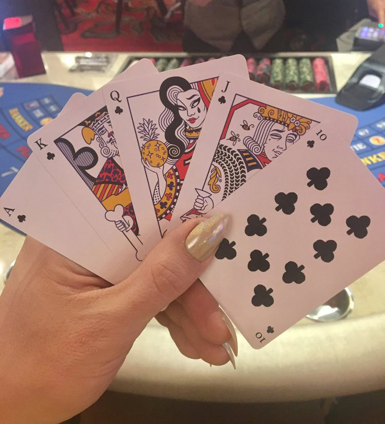 Manila Luzon Playing Cards - Drag Queen Merch