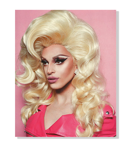 Miz Cracker Blonde Bombshell Print - Drag Queen Merch