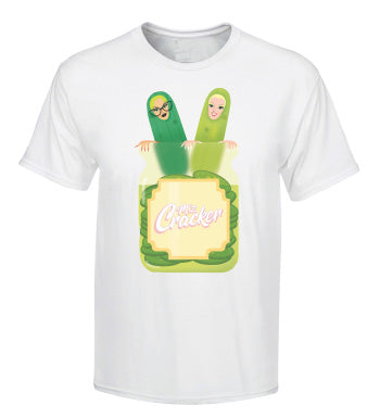 Miz Cracker Pickle T-Shirt - Drag Queen Merch