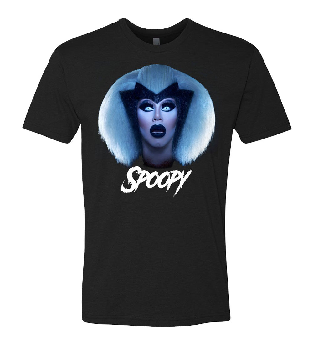 Sharon Needles Spoopy T-Shirt - Drag Queen Merch