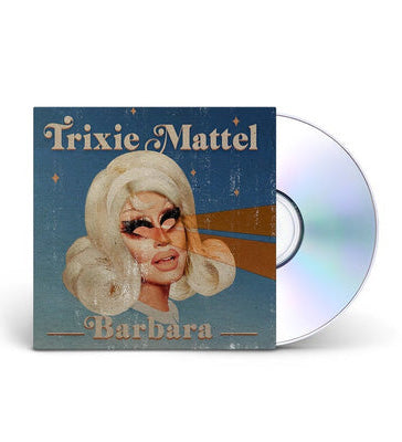 Trixie Mattel Barbara CD - Drag Queen Merch