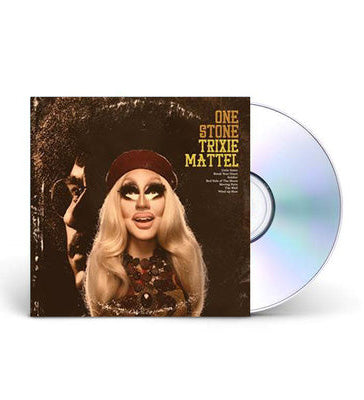 Trixie Mattel One Stone CD - Drag Queen Merch