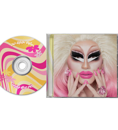 Trixie Mattel The Blonde & Pink Albums Mini Box Set - Drag Queen Merch